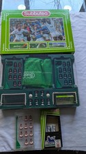 Vintage Subbuteo Football Game