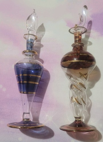 Art glass perfume scent - 2, x