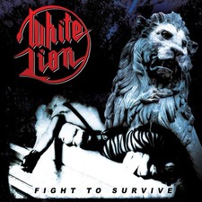 White Lion Fight to Survive (CD) (US IMPORT)