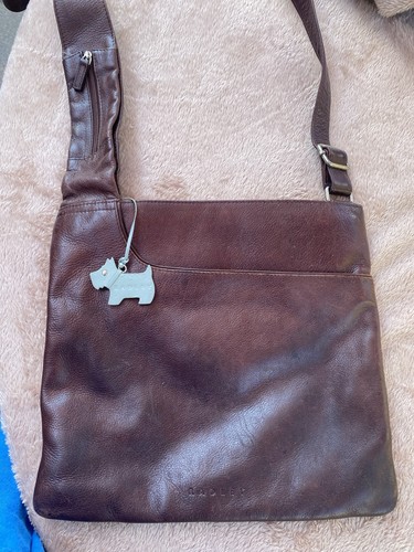 Radley boho brown leather - boho,