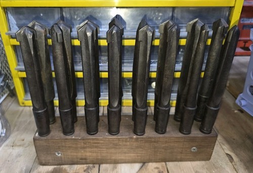 Lot vintage amf carbide - of,