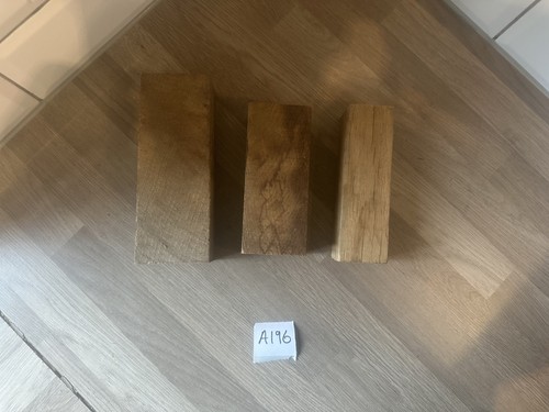 Pack oak carving block - (carving,