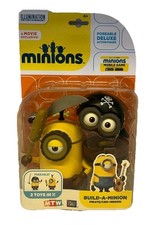Minions Build a Minion Pirate
