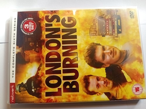 London burning series - -,
