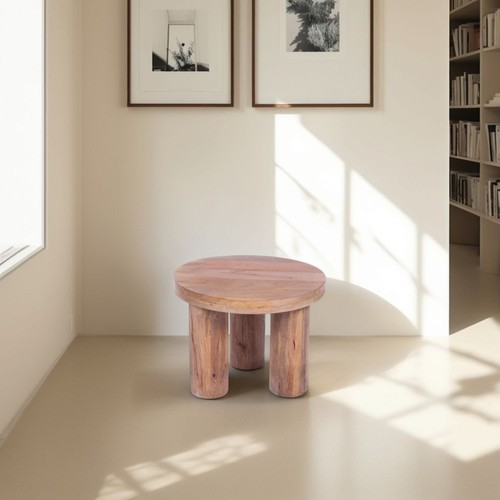 Natural solid mango wood - natural,