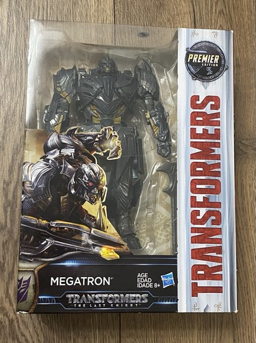 Transformers the last knight - last,