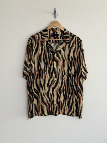 Allsaints short sleeve shirt - allsaints,
