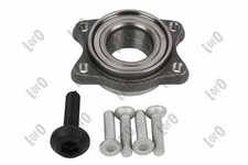 FRONT AXLE 141-01-041 WHEEL