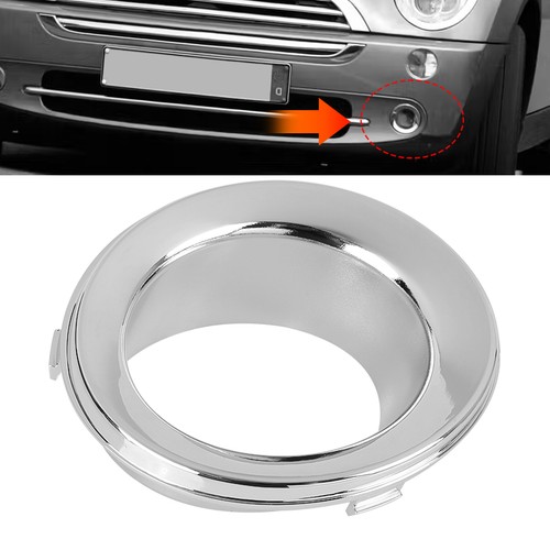 Fog light surround cover bezel - light,