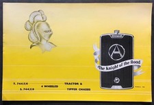 ATKINSON 4 WHEELED TRACTOR &