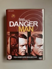 Danger Man Dvd - The Complete
