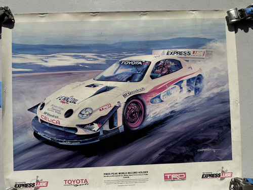 Toyota celica turbo pikes - turbo's,