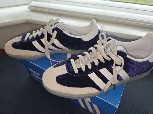 Adidas samba 420 - adidas, haze