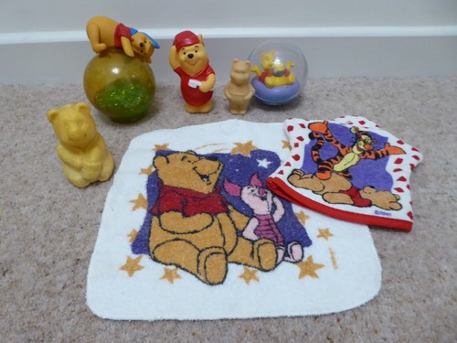Winnie the pooh bundle 7 - of,