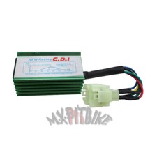 Racing CDI 6 Pin AC New Green