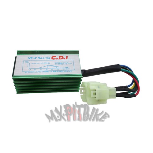 Racing cdi pin new green - ac,