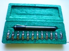 Genuine PELIKAN Graphos Set 13