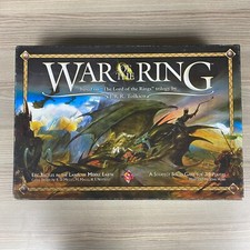 WAR OF THE RING STRATEGY BOARD