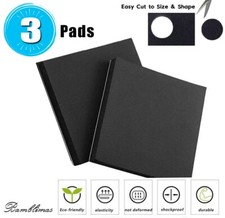 3pcs Floor Protector Pads Self
