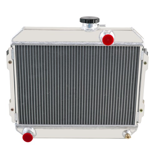 Row radiator for 1974 - row,