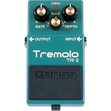 Boss TR-2 Tremolo Guitar