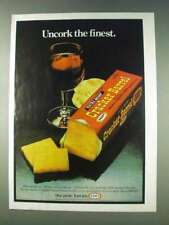 1978 Kraft Cracker Barrel