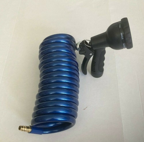 Adjustable nozzle 3 - ft., 3/8"
