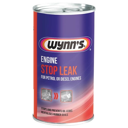 Wynns engine oil stop - wynns,