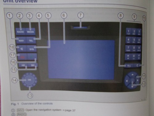 Volkswagen rsd 4000 - volkswagen,