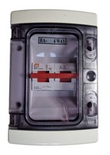 125 amp changeover switch