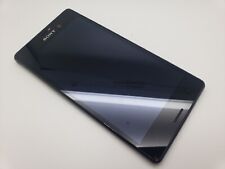 Damaged Sony Xperia M4 Aqua? Black Smartphone Spares Repairs 3UKPOST