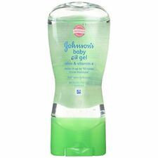 Johnson's Baby Gel Oil with