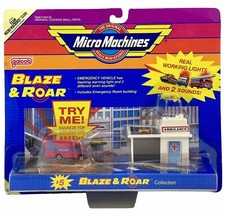 GALOOB MICRO MACHINES
