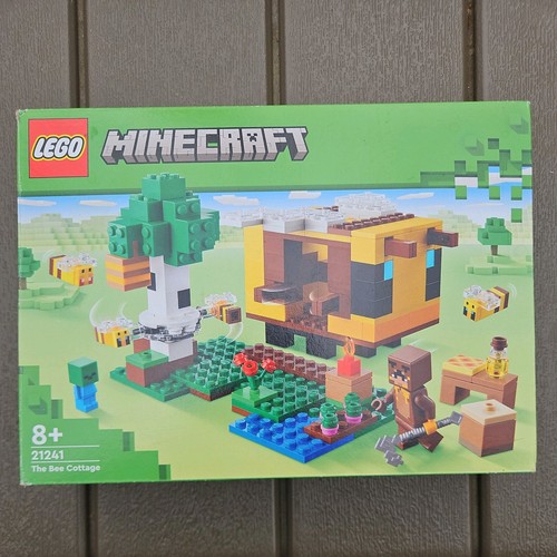 Lego minecraft 21241 the - lego, bee