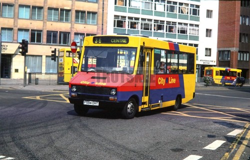 35mm slide bristol fiat - 35mm, daily