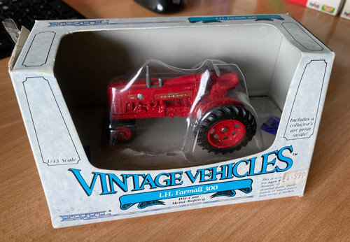 Ertl 2513 vintage - 2513, vehicles