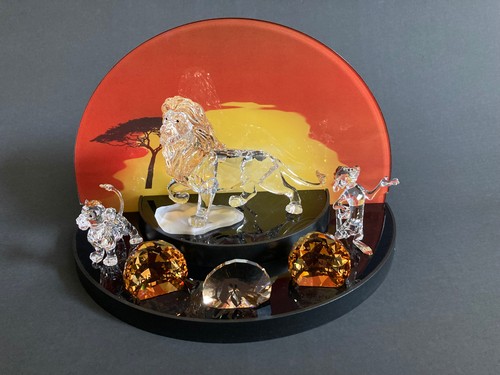 Swarovski crystal disney - swarovski, disney's