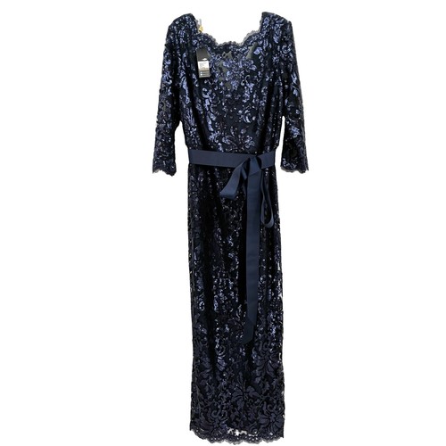 Tadashi shoji floor length - tadashi,
