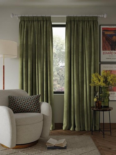 John lewis velvet lined - lewis,