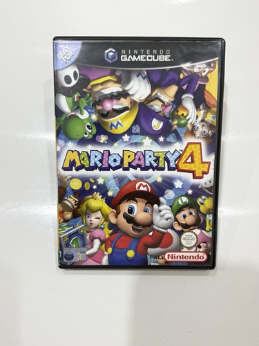 Nintendo gamecube gc - gamecube, mario