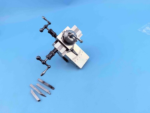 Boley 8mm watchmakers - g.,