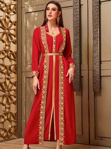 Lace abaya dubai kaftan - dubai,