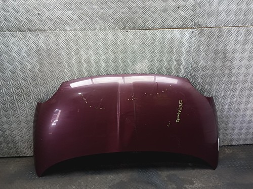 Fiat 500 bonnet - 500, hood