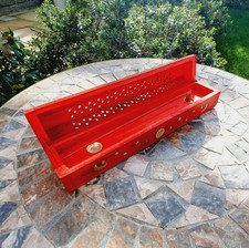 Wooden Incense Stick Holder