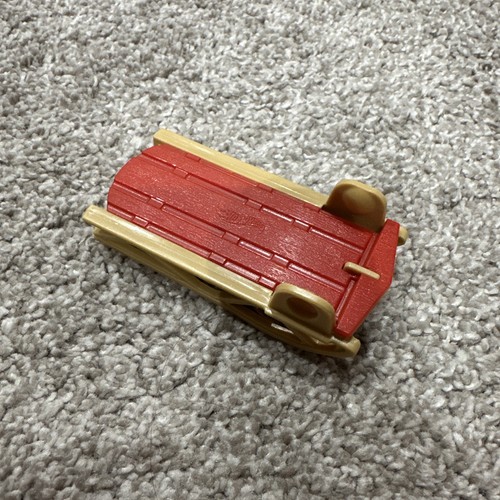 Mattel hot wheels sled sledge - mattel,