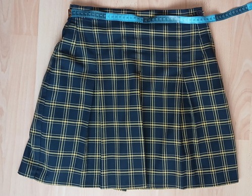 Used school skirt - skirt, 30"
