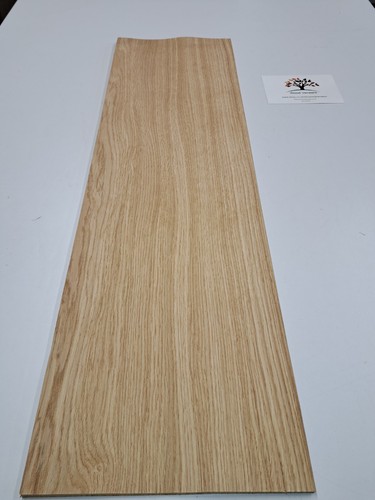 Rift cut oak veneer - rift,