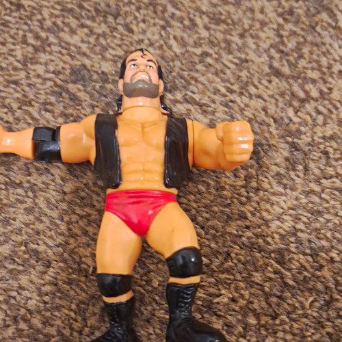 Razor ramon wrestling action - ramon,