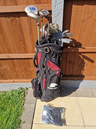 Full set golf clubs - full,