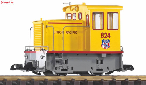 Piko union pacific 25t loco - pacific, ge